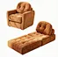 Modular Foam Sofa